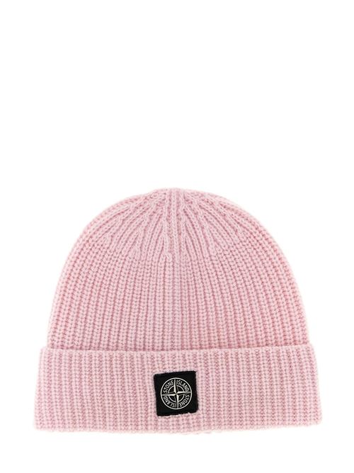 Cappello con logo Stone Island | K2S15N100012S00B4V0080
